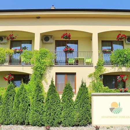 Toskana Veľký Meder Extérieur photo