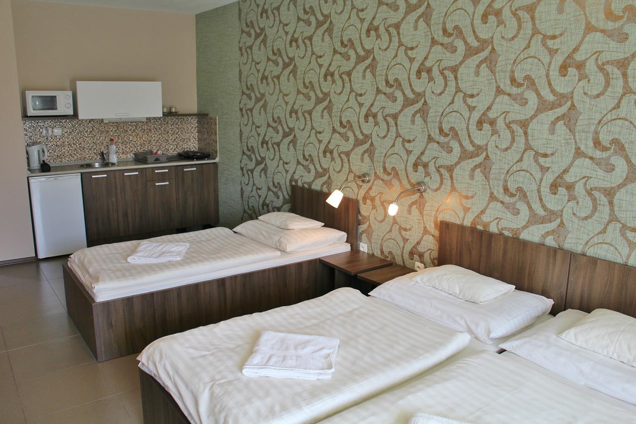 Toskana Veľký Meder Extérieur photo