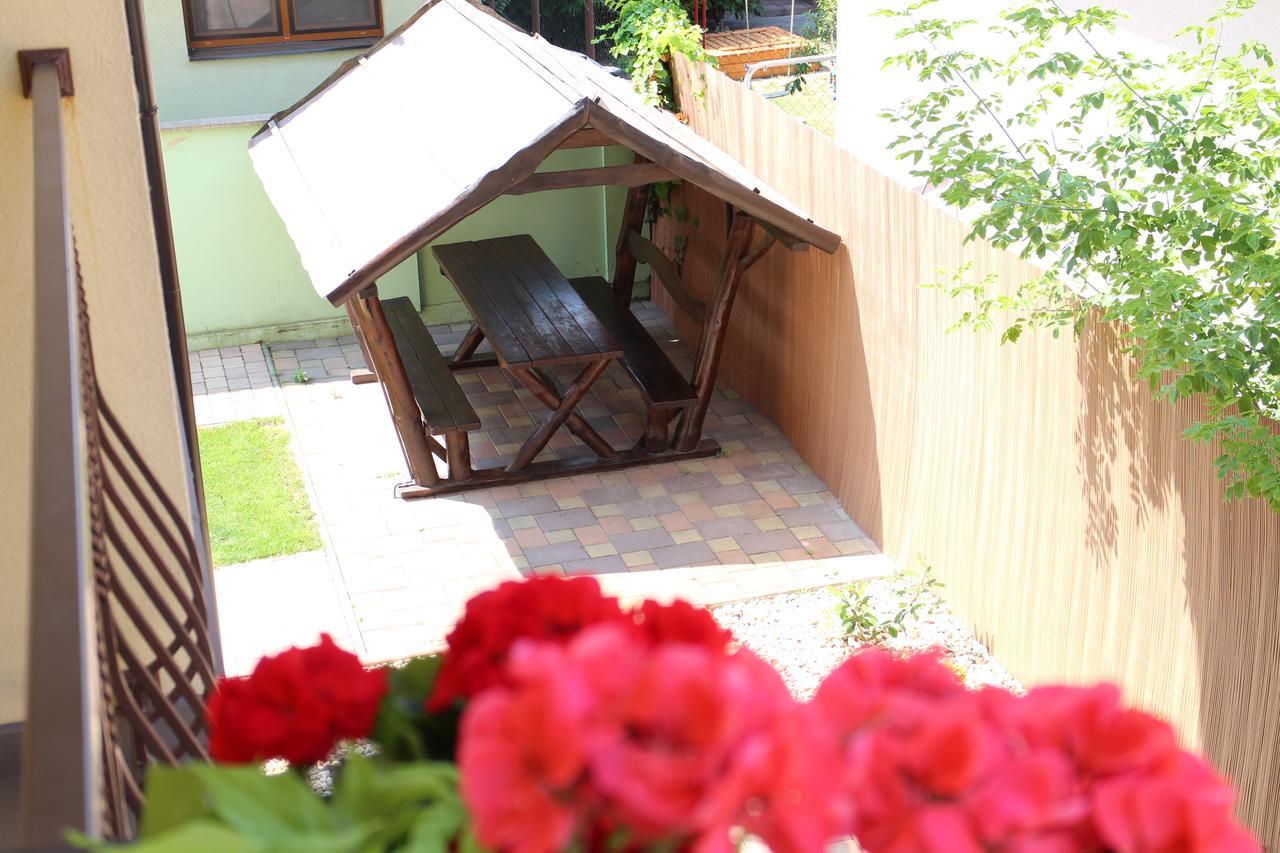 Toskana Veľký Meder Extérieur photo